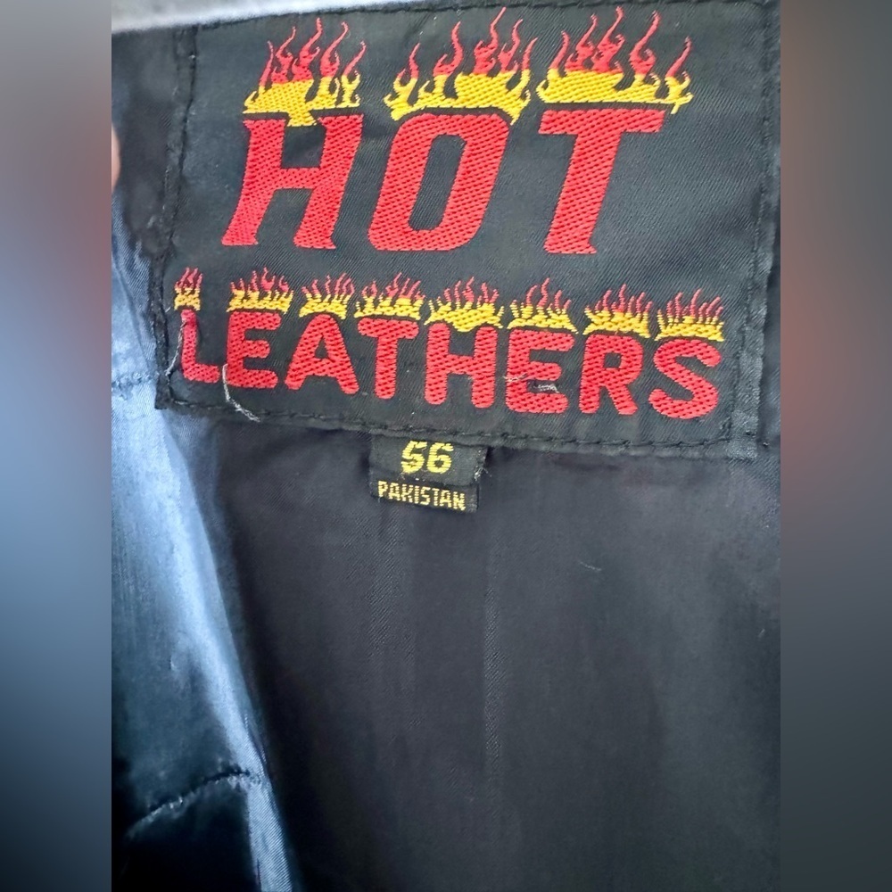Hot Leathers Vest - Picture 4 of 4